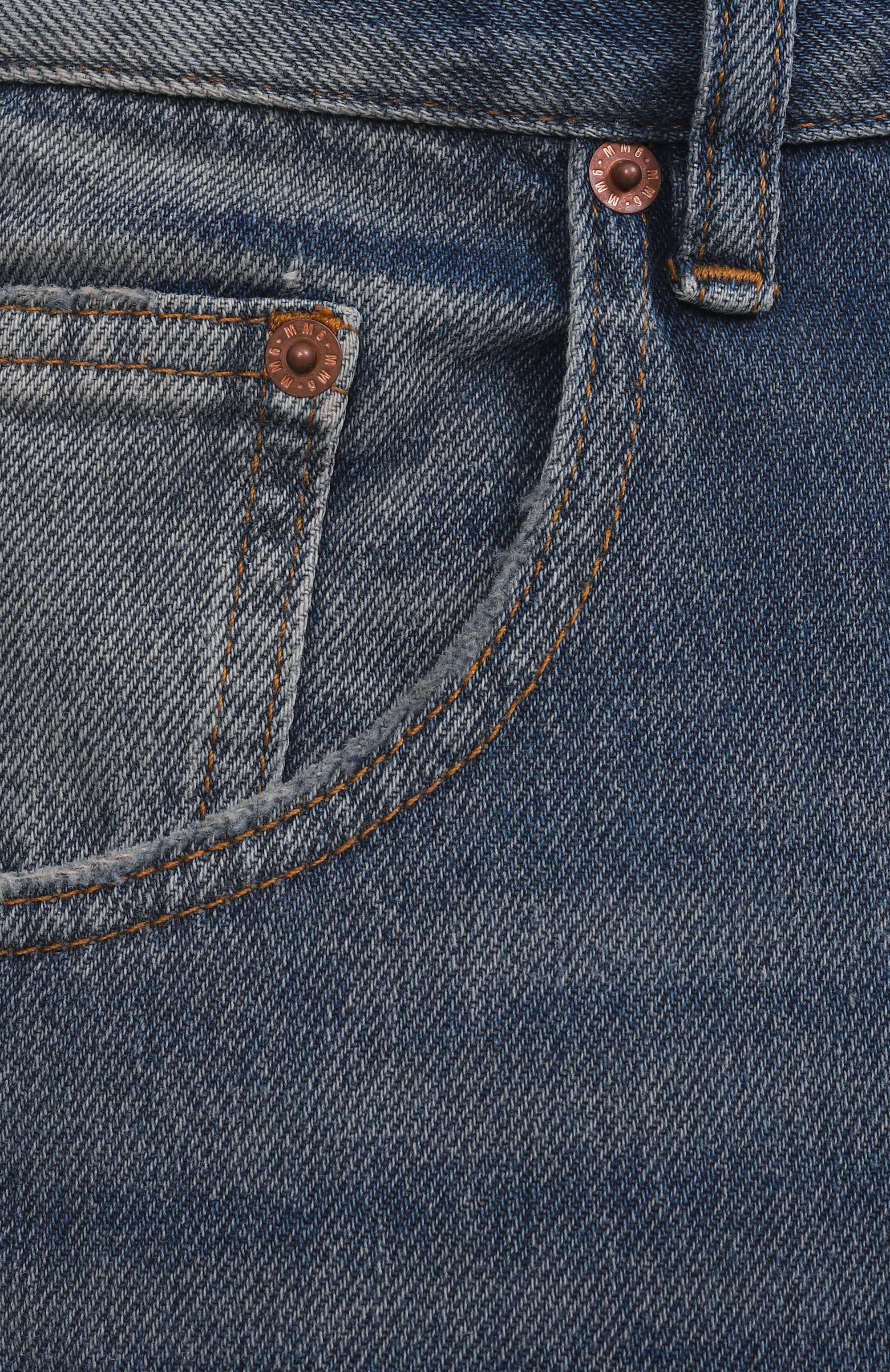 Джинсы MM6, арт. S52LA0245/M30017, фото 6