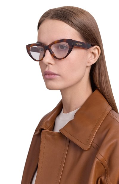 Оправа ALEXANDER MCQUEEN, арт. AM0529 002, фото 2