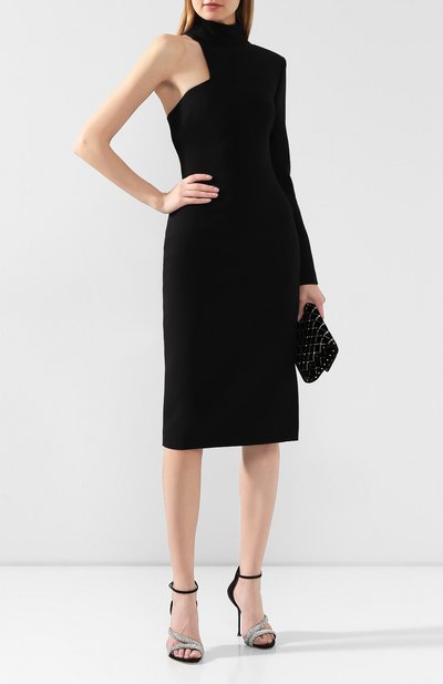 Платье из вискозы TOM FORD, арт. AB2743-FAX459, фото 2