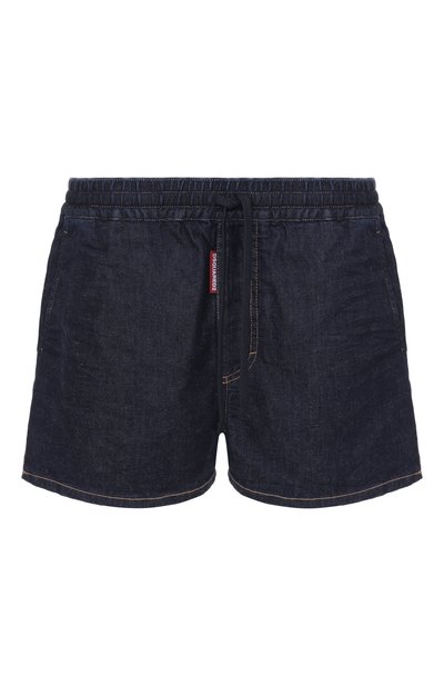 Женские джинсовые шорты DSQUARED2, арт. S73MU0245/S30825