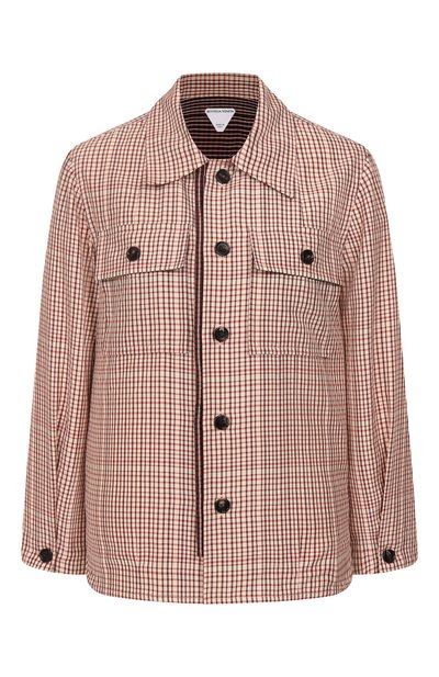 Женская рубашка BOTTEGA VENETA, арт. 812001/V4Z80