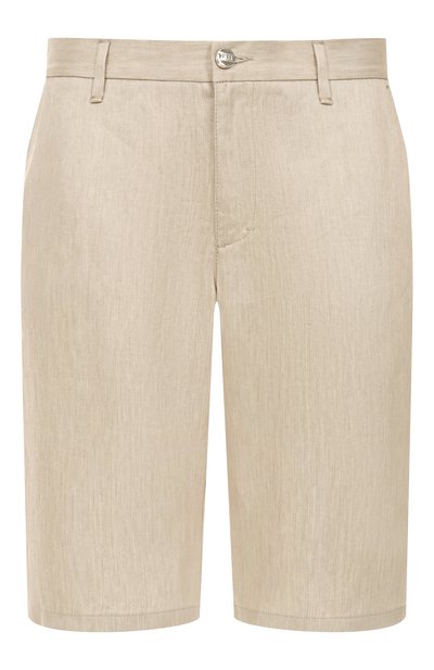 Мужские льняные шорты ZILLI, арт. CS821BM0802VZL000