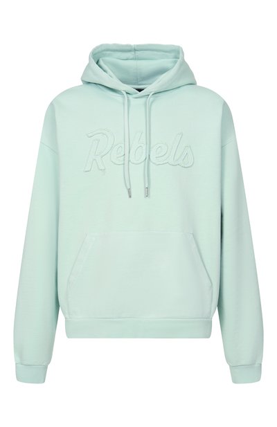 Мужской хлопковое худи DSQUARED2, арт. S74GU0943/D25028