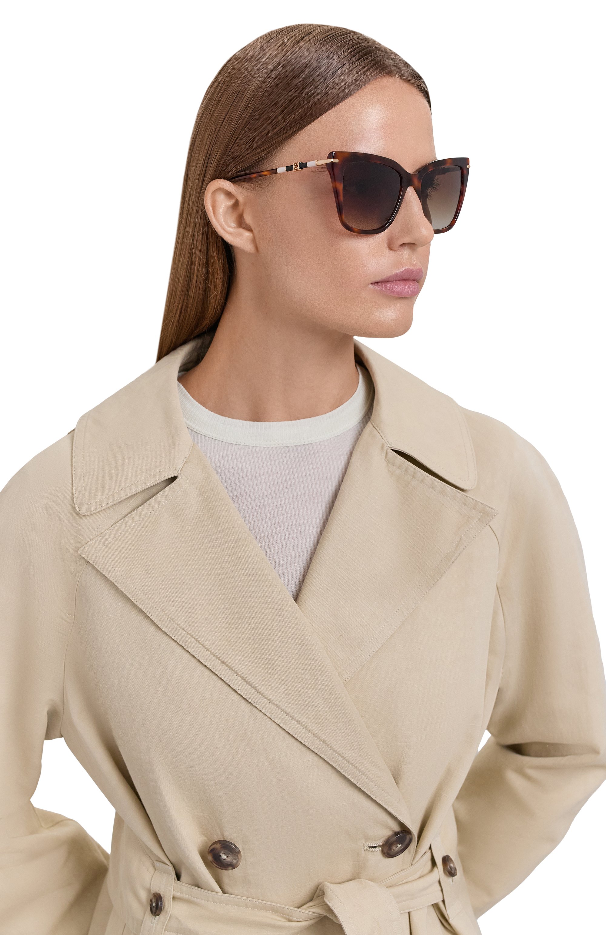 Солнцезащитные очки CAROLINA HERRERA, арт. HER0351/G 086, фото 2