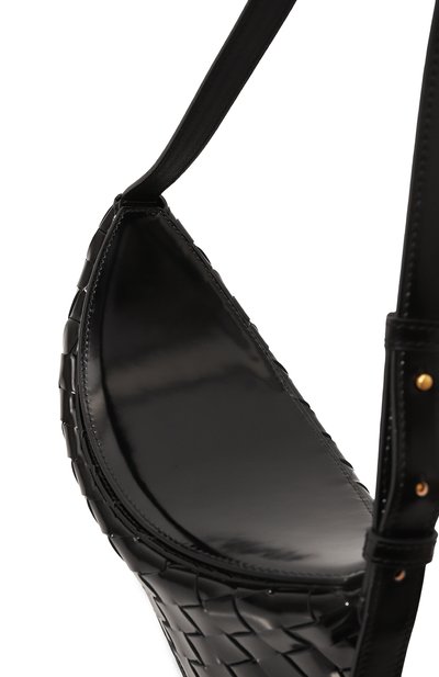 Сумка metal loops small BOTTEGA VENETA, арт. 701046/V1W91, фото 3