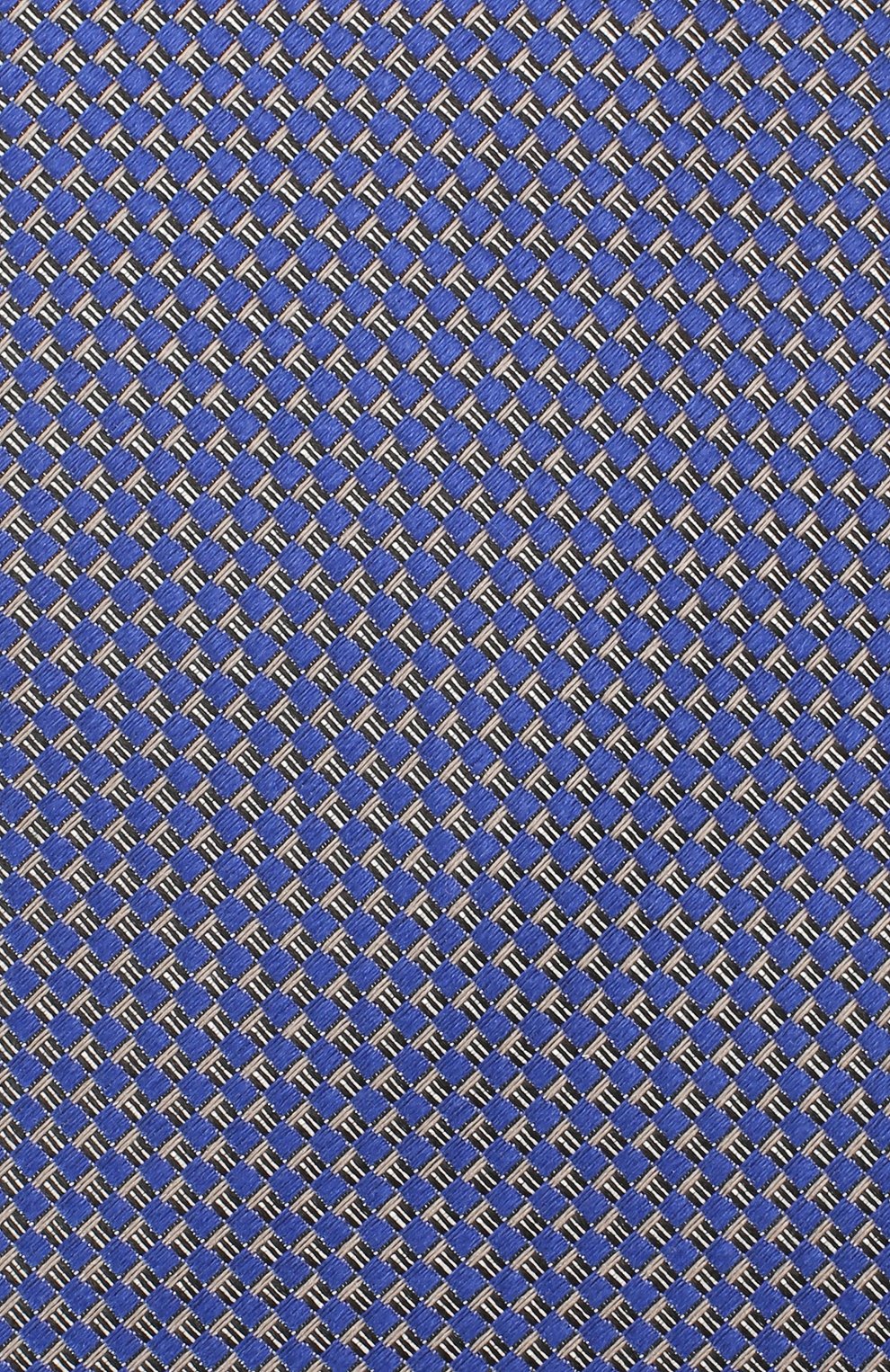 Шелковый галстук LANVIN, арт. 3236/TIE, фото 3