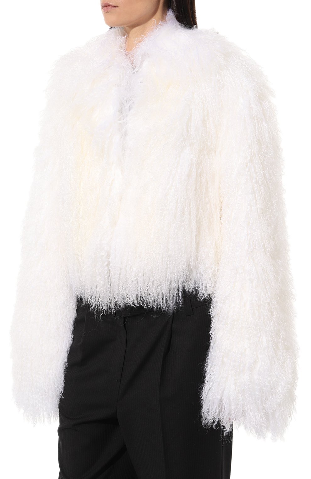 Шуба из овчины JACOB LEE, арт. WLC009824CR, фото 3