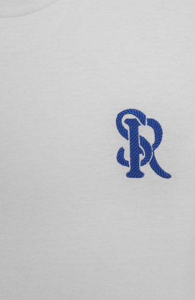 Футболка STEFANO RICCI JUNIOR, арт. YNH5201320/803, фото 3