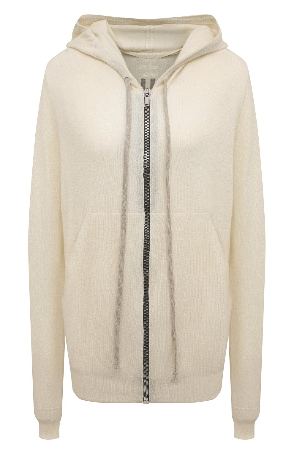 Кашемировый кардиган RICK OWENS, арт. RP01B4628/WSB, фото 1