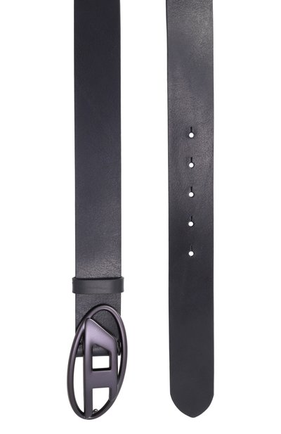 Кожаный ремень DIESEL, арт. X08516/P8139, фото 3