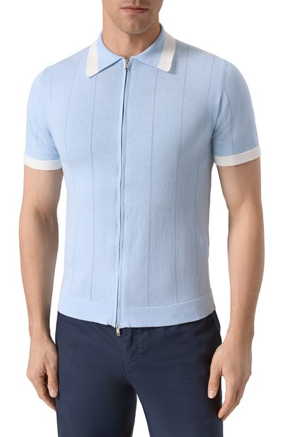 Хлопковая рубашка DANIELE FIESOLI, арт. DF0426, фото 3