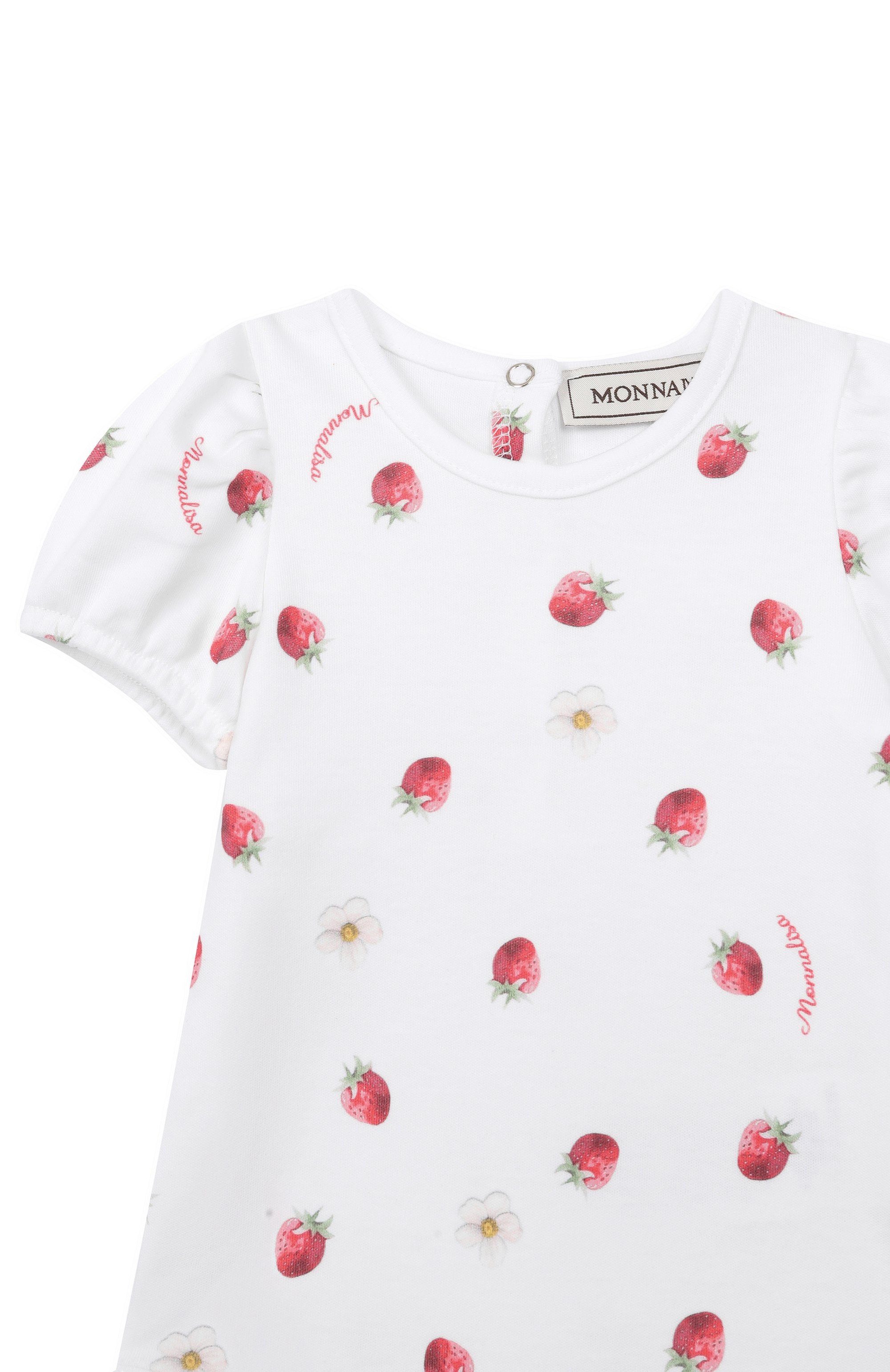 Комплект из трех предметов MONNALISA, арт. 35G516, фото 8