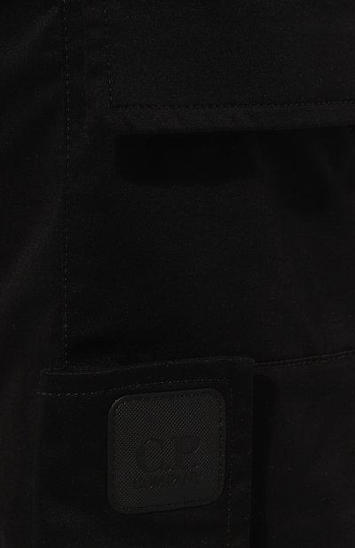 Хлопковые брюки-карго C.P. COMPANY, арт. 16CLPA128A110042A, фото 5