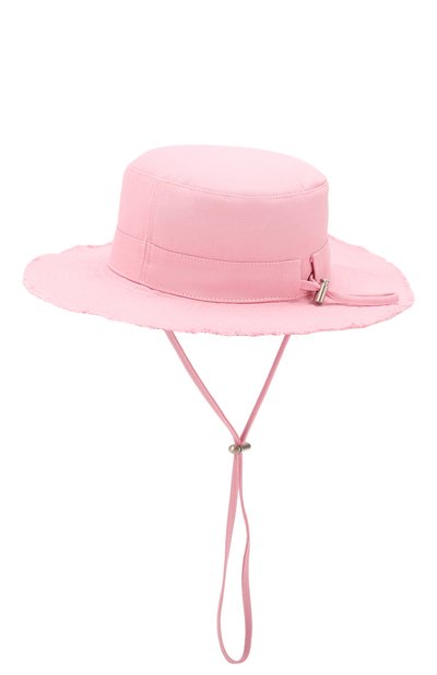 Хлопковая панама JACQUEMUS, арт. 201AC03/73400, фото 2