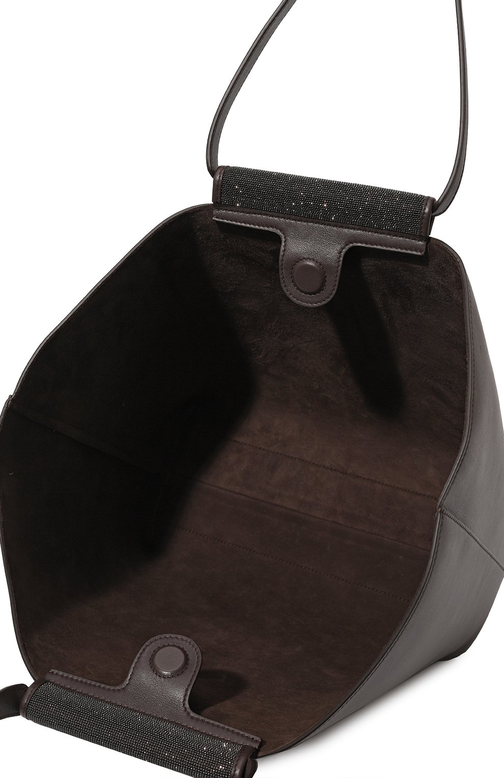 Сумка-тоут BRUNELLO CUCINELLI, арт. MBRLD2440P, фото 5