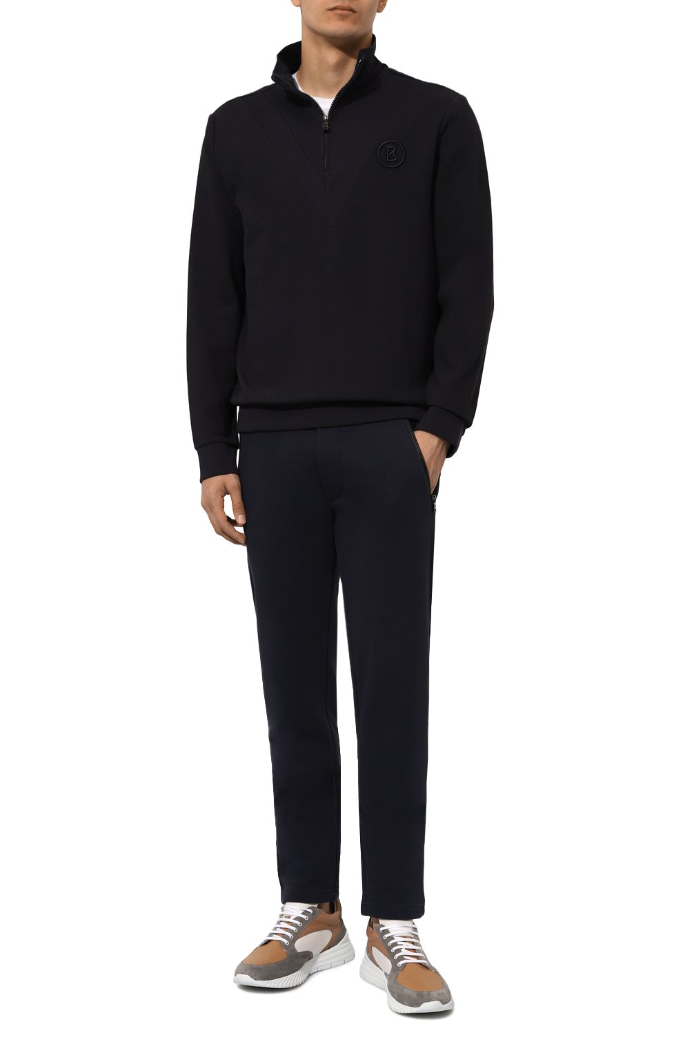 Хлопковые брюки BOGNER, арт. 18706812, фото 2