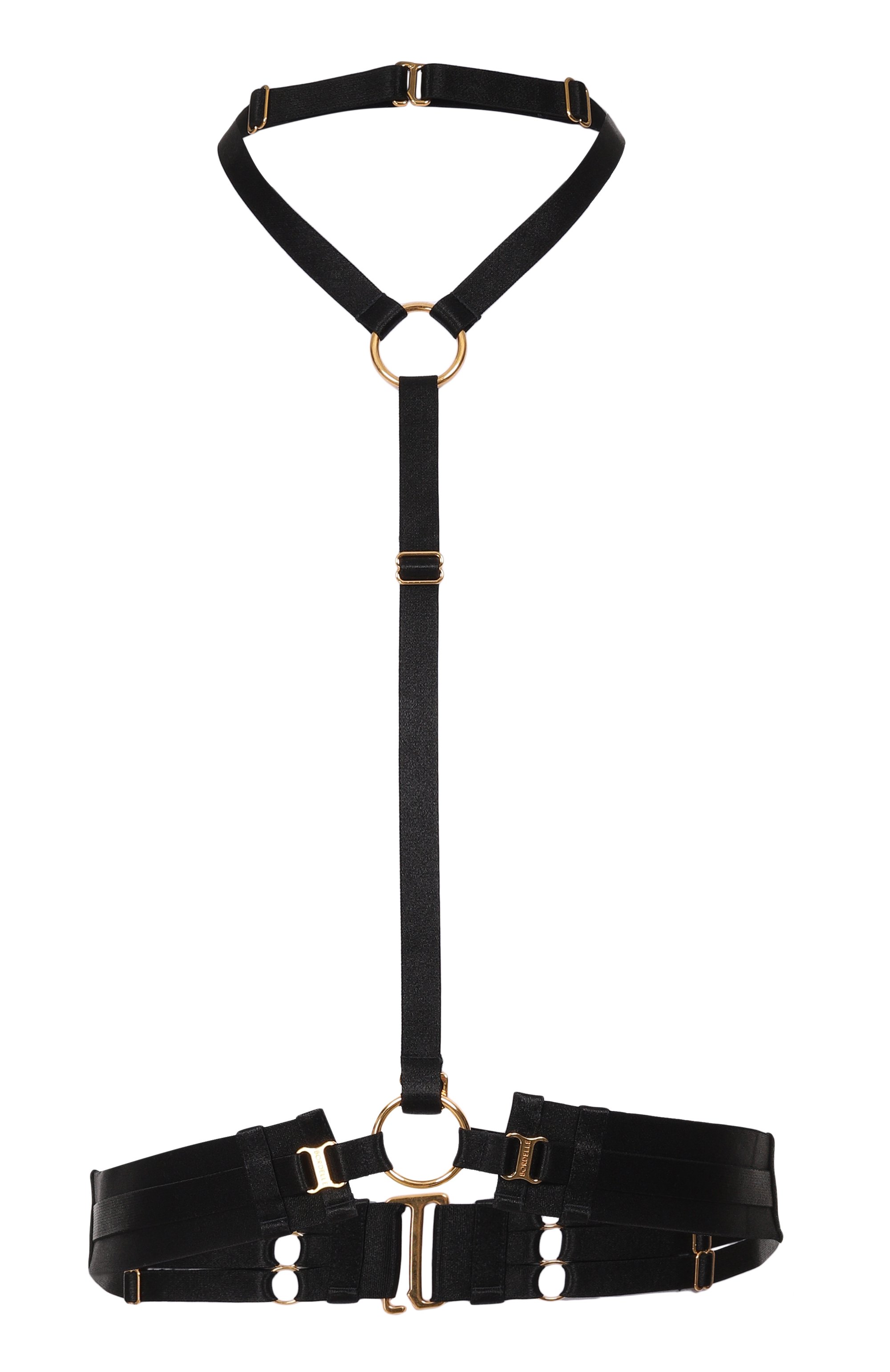 Портупея BORDELLE, арт. SIGH08B, фото 1