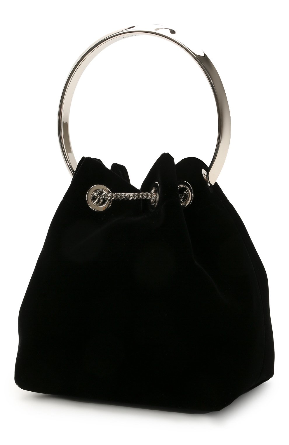 Сумка bonbon mini JIMMY CHOO, арт. B0N B0N/VKK, фото 3