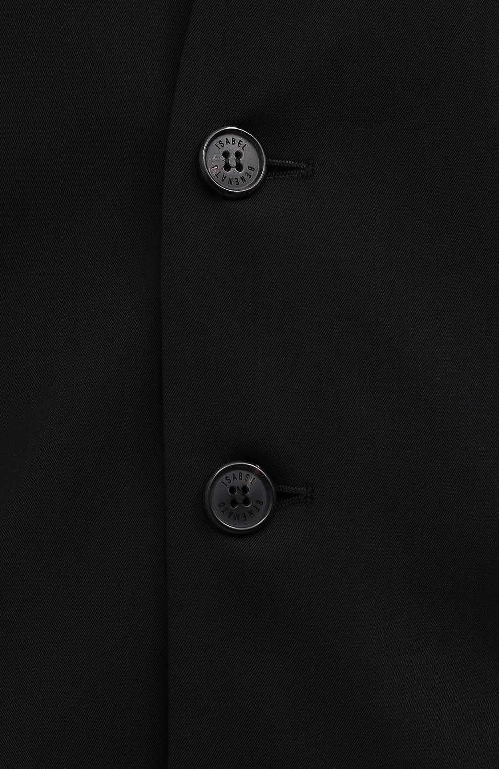 Шерстяной пиджак ISABEL BENENATO, арт. UW21S21, фото 5