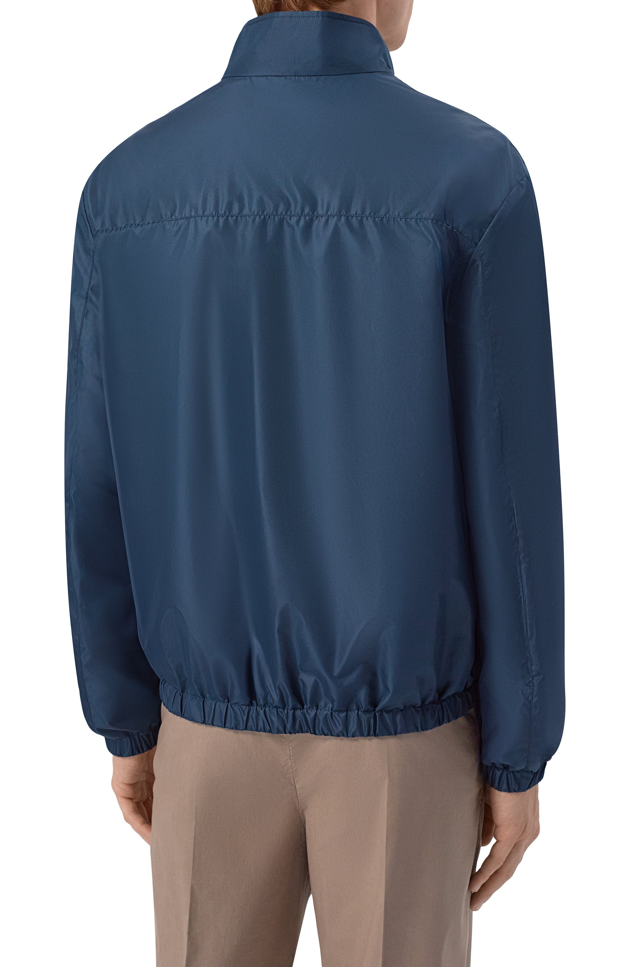 Бомбер CANALI, арт. 041087U/SG03464, фото 4