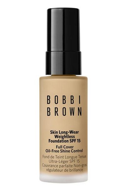 Устойчивое тональное средство в мини-формате, оттенок porcelain (13ml) BOBBI BROWN, арт. EWGT-11, фото 1