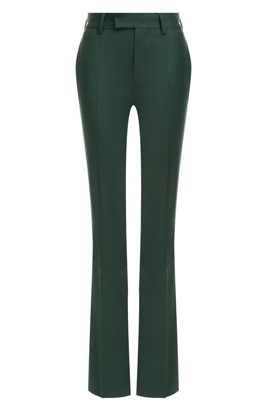 Шерстяные брюки Jacob Lee WWP2051AW25BG Зелёный WWP2051AW25BG