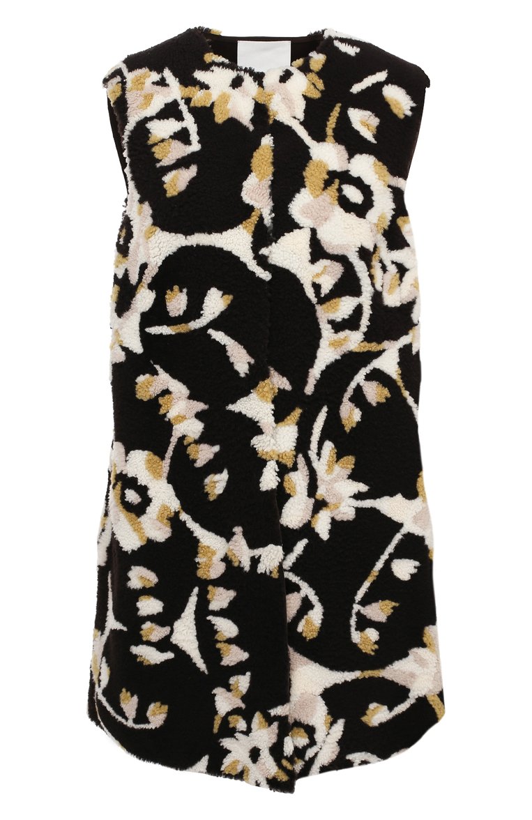 Меховой жилет VALENTINO, арт. NF3FC095/6CF, фото 1