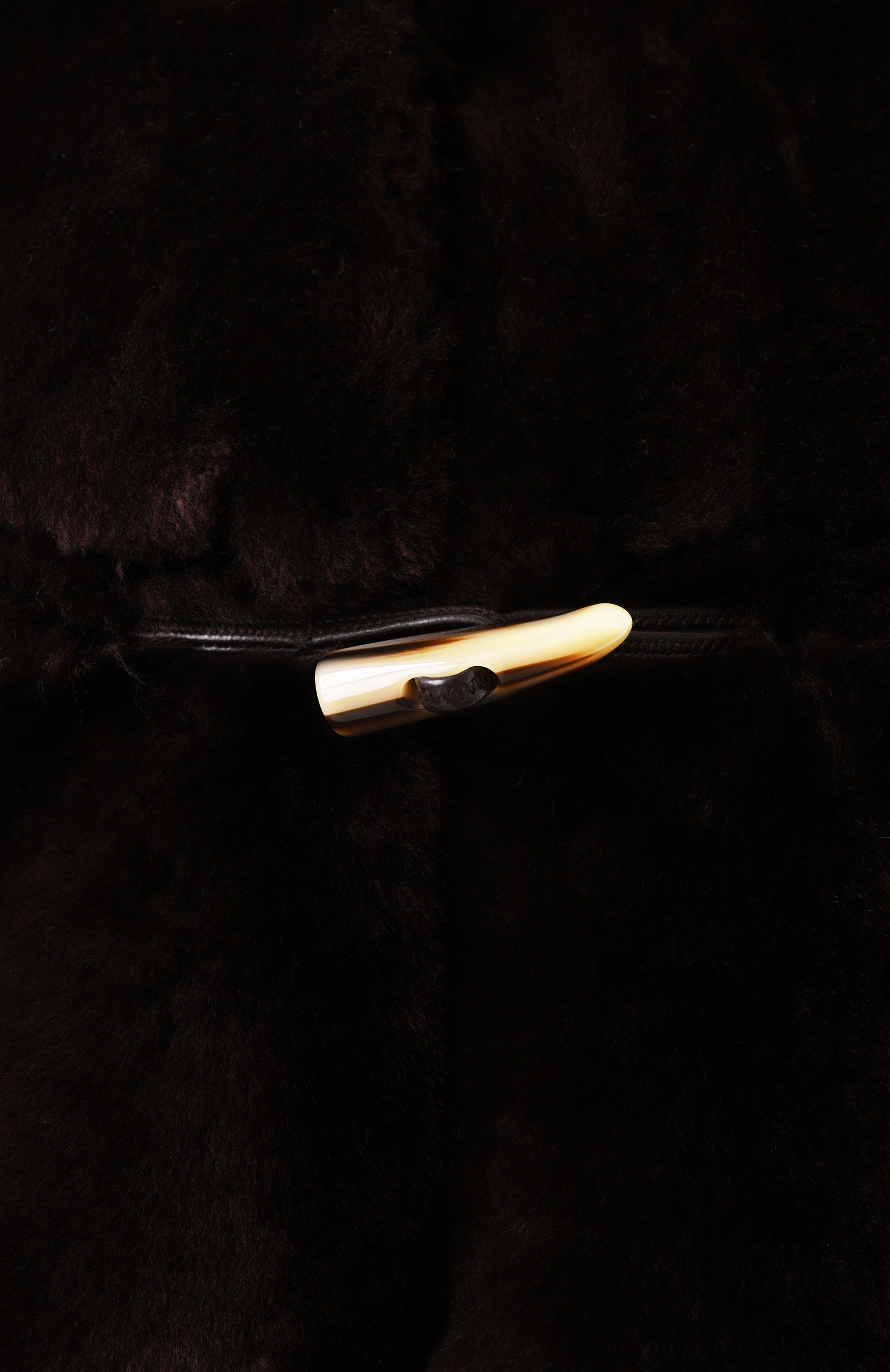 Шуба из овчины HALFBOY, арт. HFW241WLBB178, фото 6