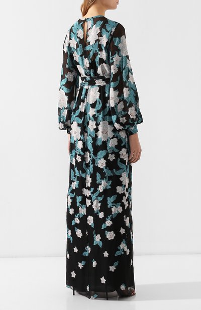 Платье-макси ZUHAIR MURAD, арт. DRS19027/FCTF001, фото 4