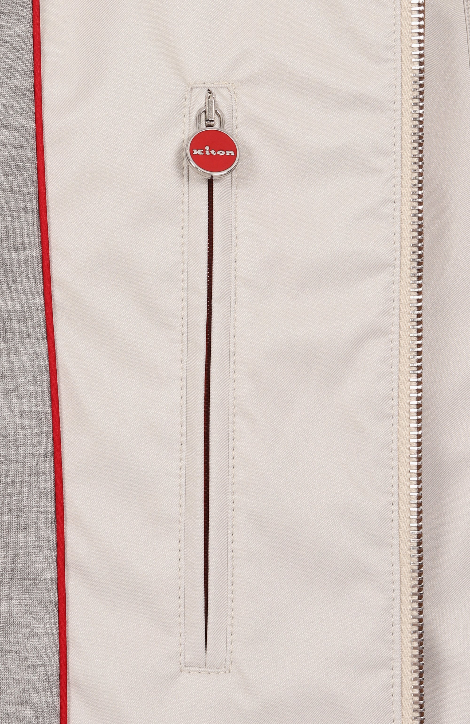 Куртка KITON, арт. UW2066V0832F05, фото 7