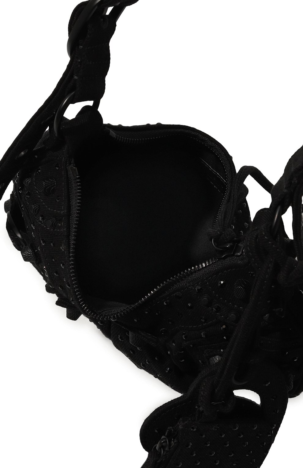 Сумка le cagole xs BALENCIAGA, арт. 671309/2AAKM, фото 5