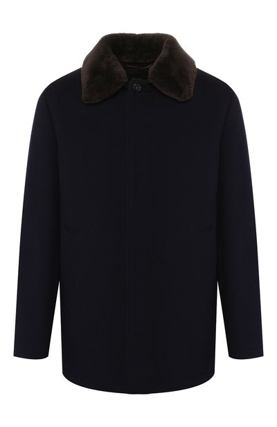 Кашемировое пальто LORO PIANA, арт. FAI7625, фото 1