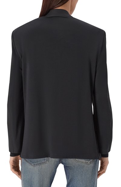 Шерстяной жакет BALENCIAGA, арт. 838848/TJT35, фото 4