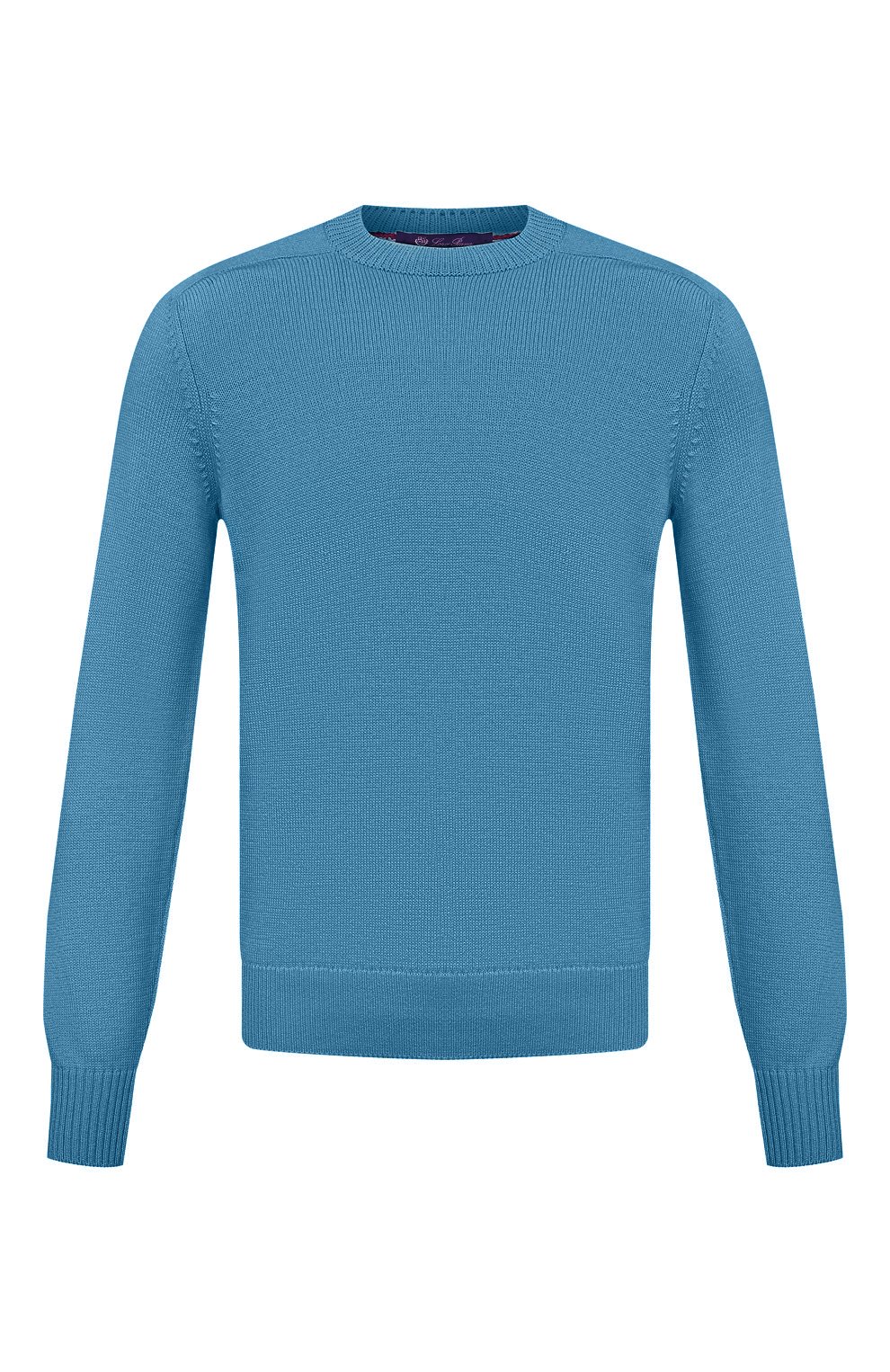 Свитер из хлопка и шелка LORO PIANA, арт. FAI0661, фото 1