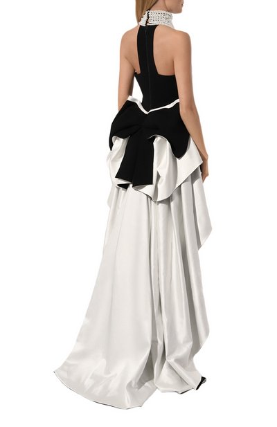 Платье из вискозы KAMILLA PURSHIE, арт. KP 2024/6, фото 4