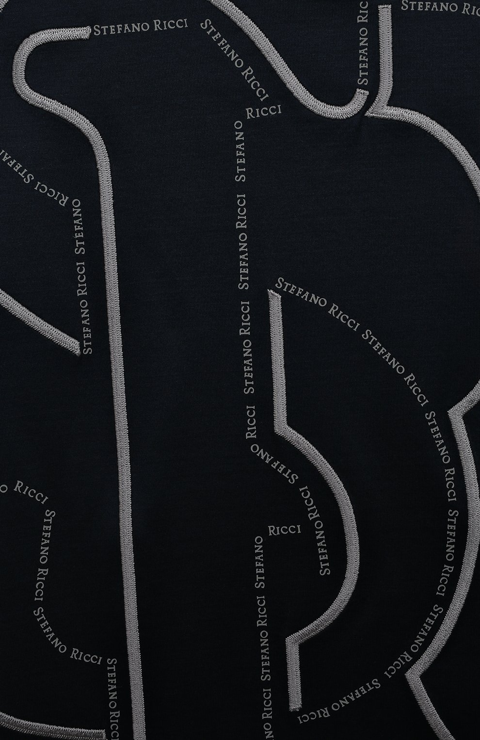 Хлопковая футболка STEFANO RICCI JUNIOR, арт. YNH3100750/TE0001, фото 3