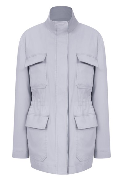 Женская шелковая куртка MVST, арт. M26.2PW.0023/F114 TECH SILK