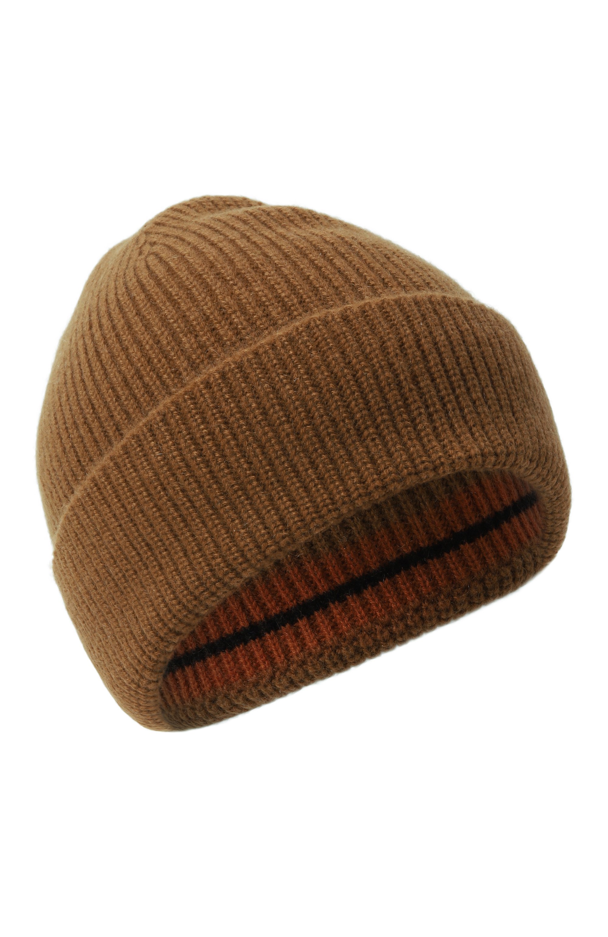 Кашемировая шапка ZEGNA, арт. BNI/UEAT01A8, фото 1