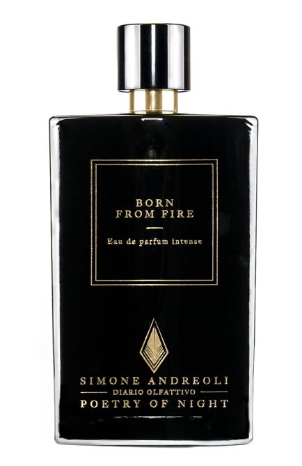 Парфюмерная вода born from fire (100ml) SIMONE ANDREOLI бесцветного цвета, арт. 8055681292130 | Фото 1 (Нос: Не проставлено; Региональные ограничения белый список (Axapta Mercury): Не проставлено)