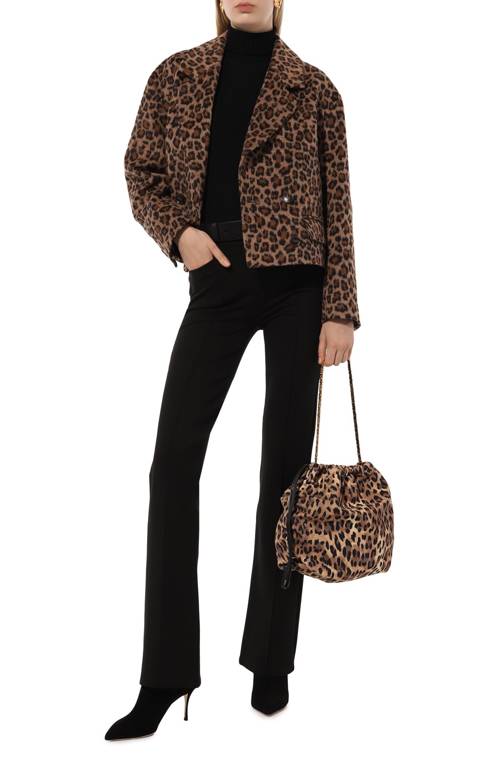 Сумка lettering mini MOSCHINO, арт. A7337/8028, фото 7