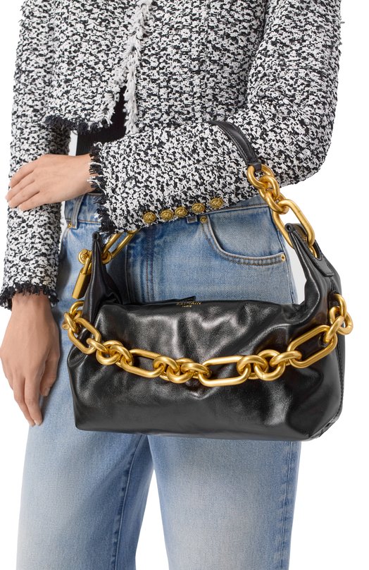 Сумка Sync medium Balmain FN0BS002/LMTE Чёрный  FN0BS002/LMTE Фото 2
