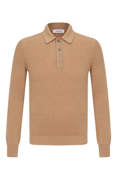 Мужская поло из шерсти и кашемира GRAN SASSO, арт. 57161/19679