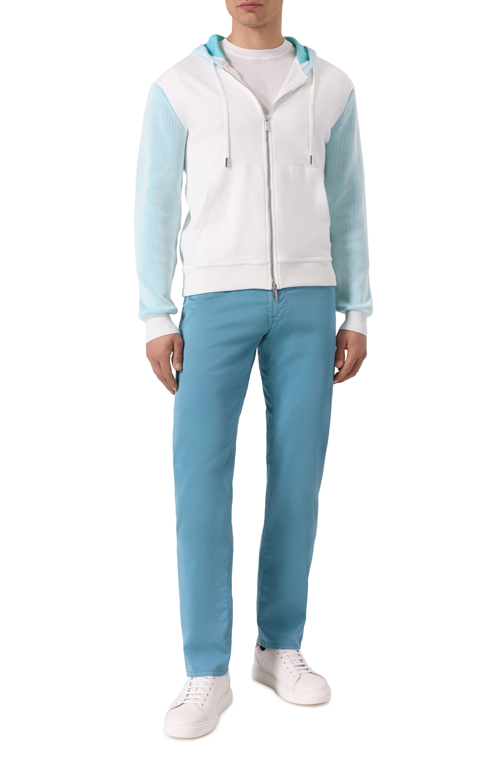 Хлопковая толстовка truman-sih MOORER, арт. TRUMAN/SIH, фото 2