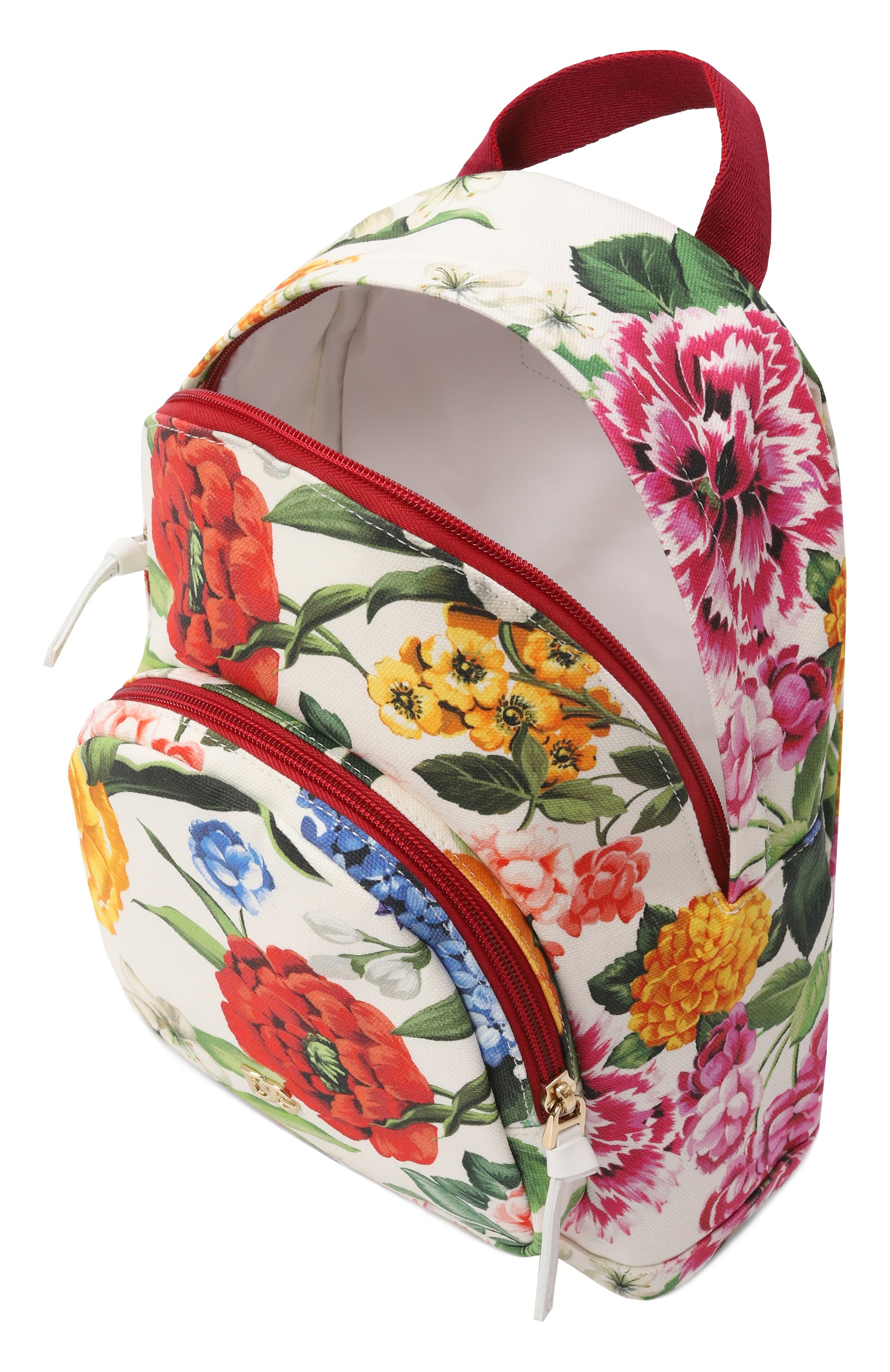 Рюкзак DOLCE & GABBANA разноцветного цвета по цене 51550 руб., арт. EB0105/A6571, фото 3 Рюкзак DOLCE & GABBANA, арт. EB0105/A6571, фото 3