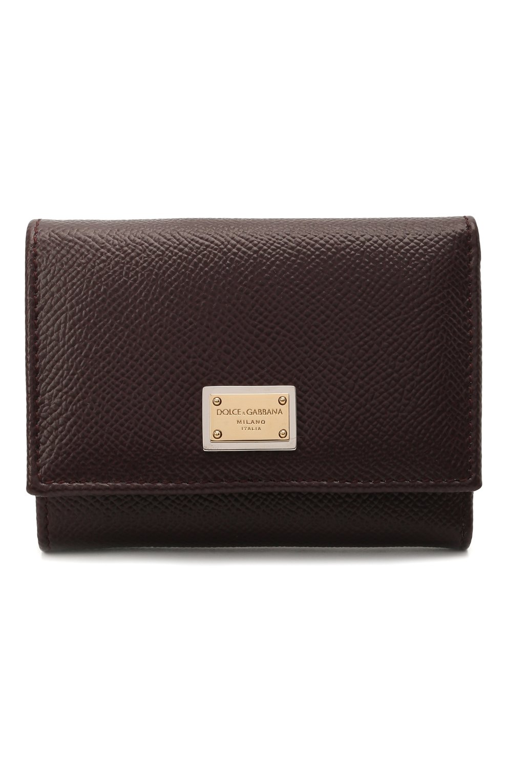 Кожаное портмоне DOLCE & GABBANA, арт. BI0770/A1001, фото 1