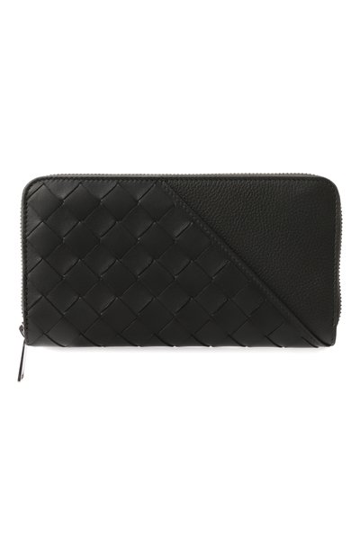 Кожаное портмоне BOTTEGA VENETA, арт. 818103/V57M1, фото 1