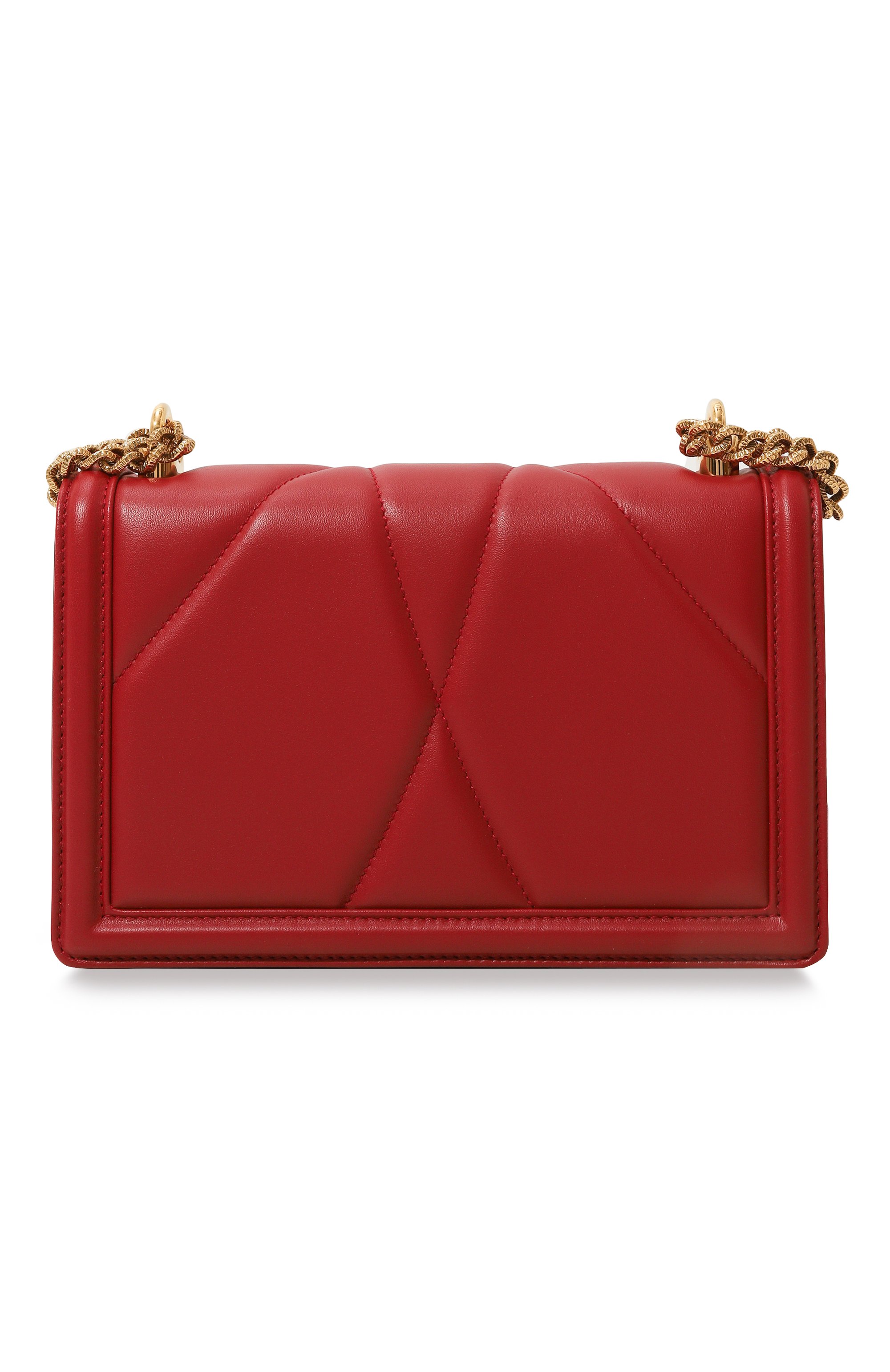 Сумка devotion small DOLCE & GABBANA, арт. BB6652/AV967, фото 6