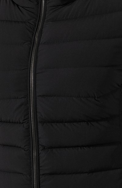 Пуховая курка moncler guillemot с воротником-стойкой MONCLER, арт. D2-093-46397-90-53513, фото 5