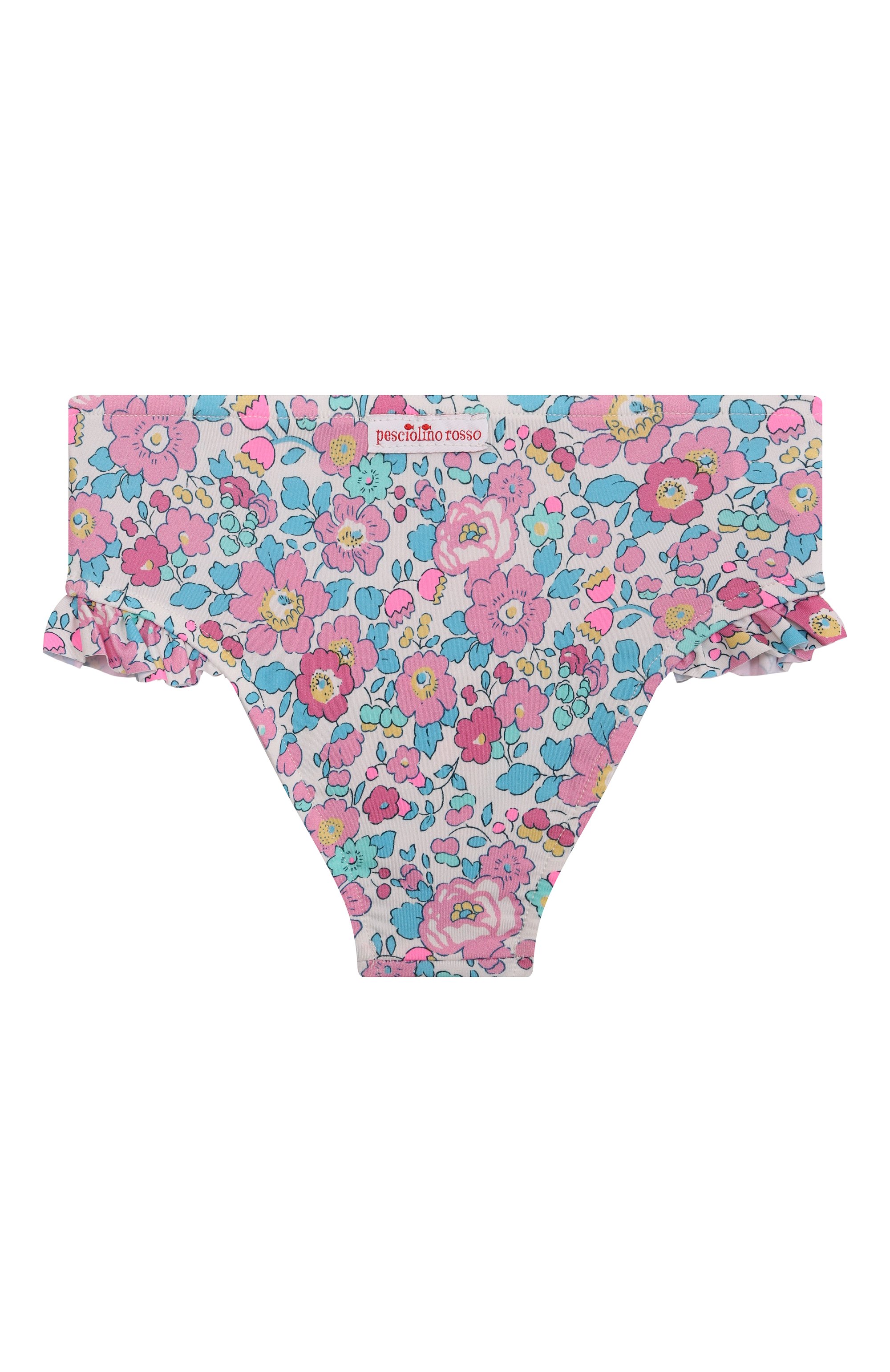 Раздельный купальник PESCIOLINO ROSSO, арт. PBSMUTA-SP/1A-6A, фото 5