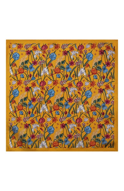 Шелковый платок ETON, арт. A000 33304, фото 3